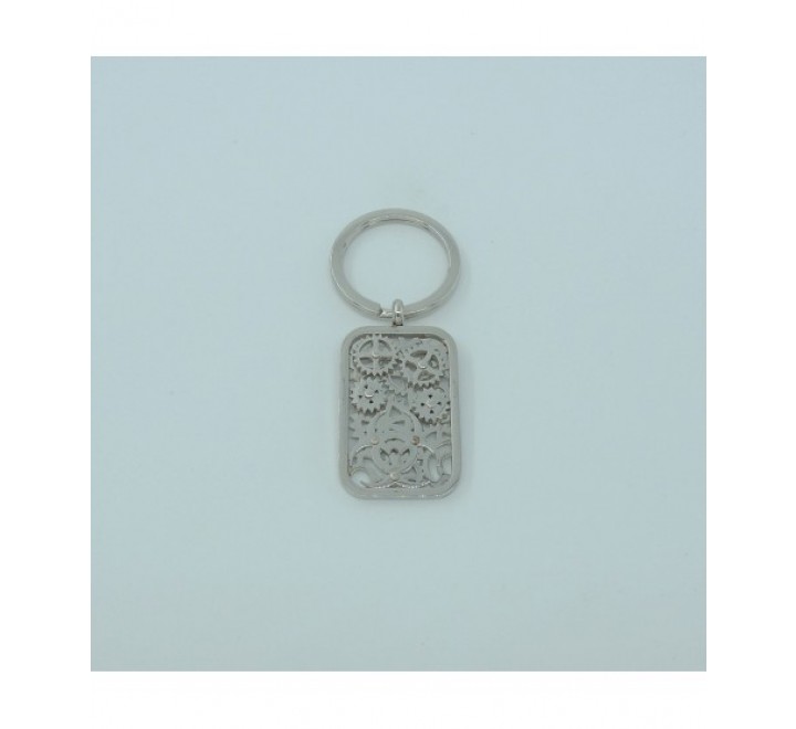 LLAVERO IVOIRE ACERO MECANISMO C3030574