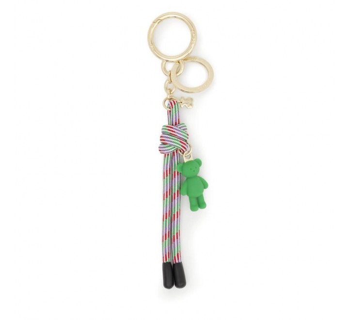 LLAVERO TOUS KM EVOLUTION NY VERDE-MULTI 2001788851