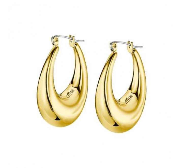 PENDIENTES LOTUS STYLE CHAPADOS LS2349-4/2