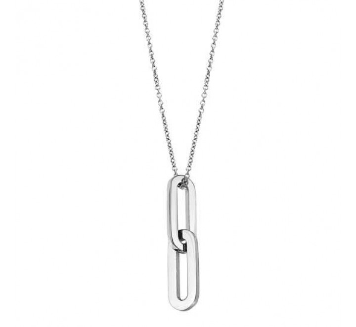 COLLAR LOTUS STYLE ACERO LS2425-1/1
