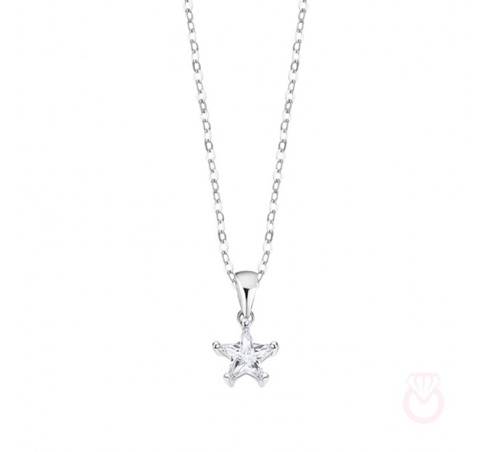 COLLAR PLATA SRA LOTUS ESTRELLA LP3300 1 1
