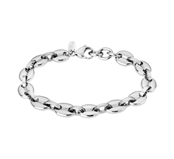 PULSERA LOTUS ACERO CALABROTE LS2140/2/1