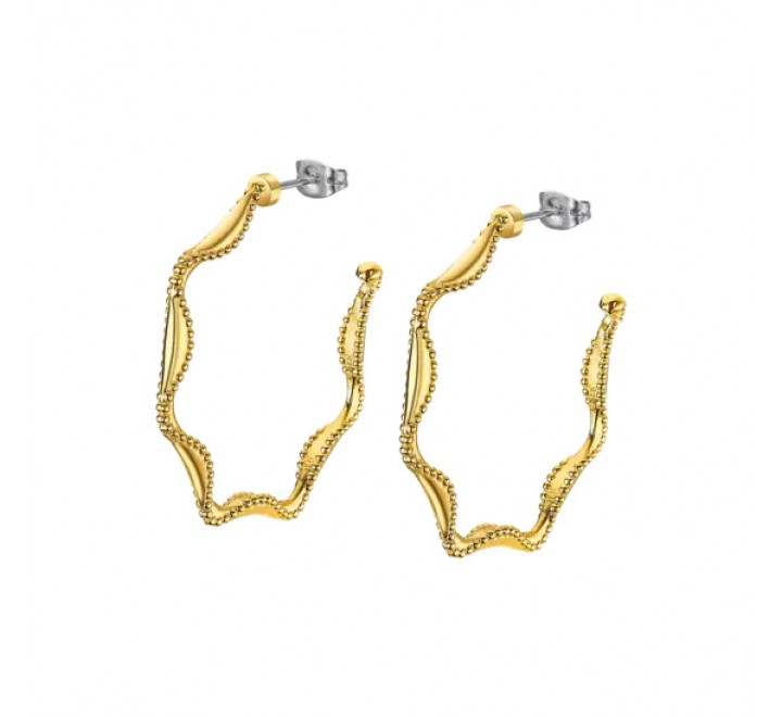 PENDIENTES LOTUS STYLE CHAPADOS LS2352-4/2