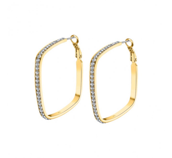 PENDIENTES LOTUS STYLE CHAPADO LS2357-4/2