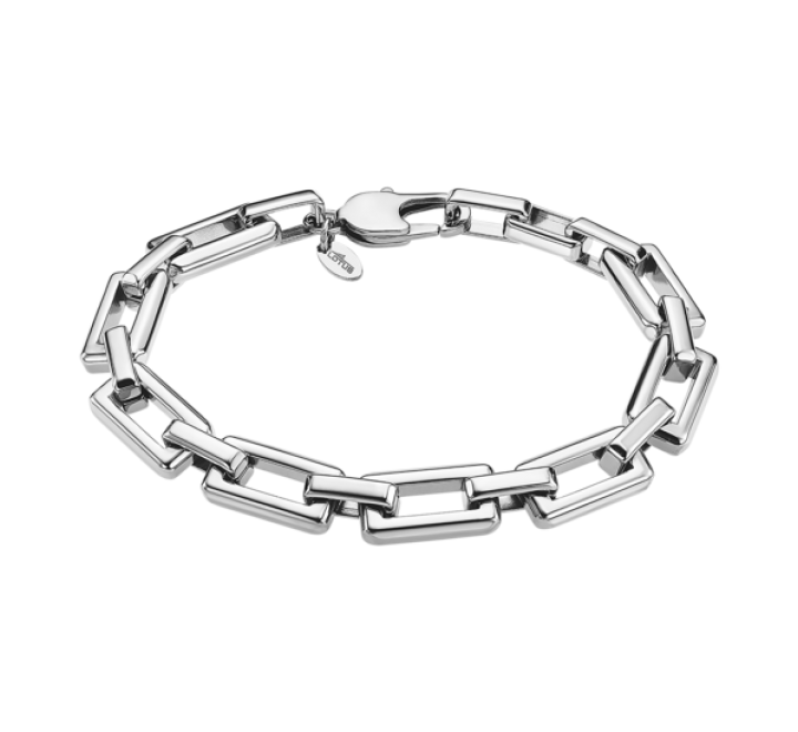 PULSERA LOTUS STYLE ACERO SRA LS2424-2/1