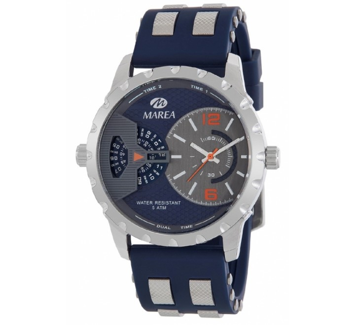 RELOJ MAREA  CABALLERO AZUL  B54204/2
