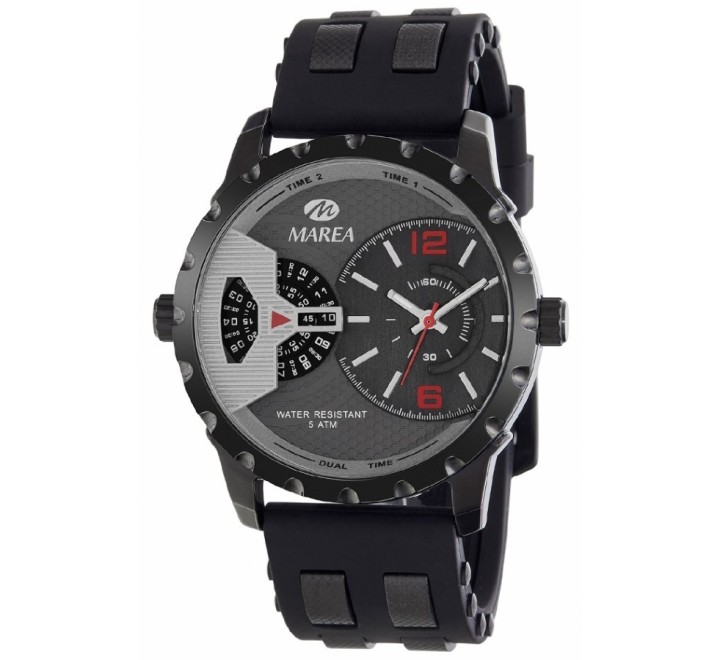 RELOJ MAREA CABALLERO NEGRO B54204/1