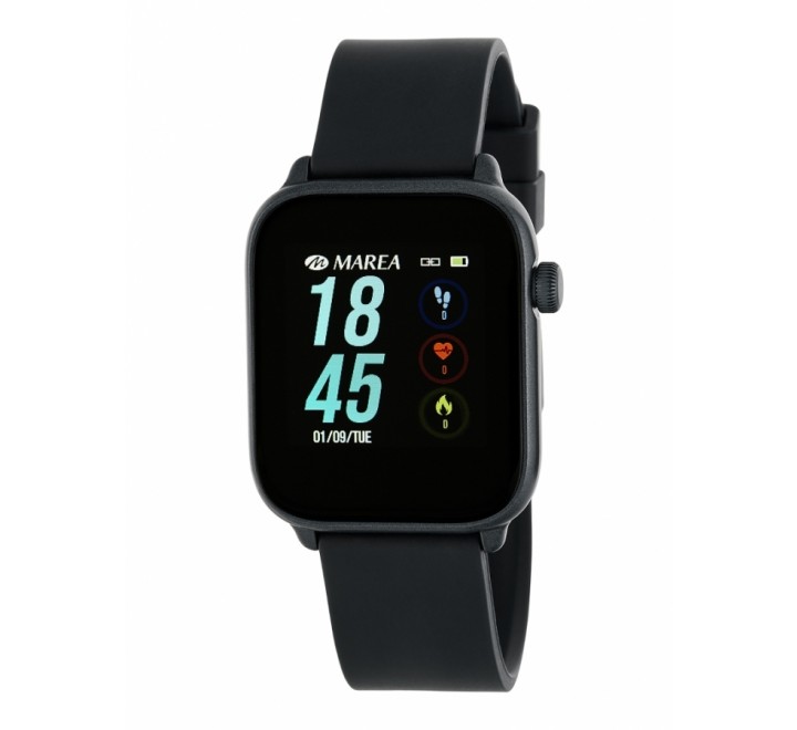 RELOJ MAREA SMARTWATCH B59002/1 NEGRO
