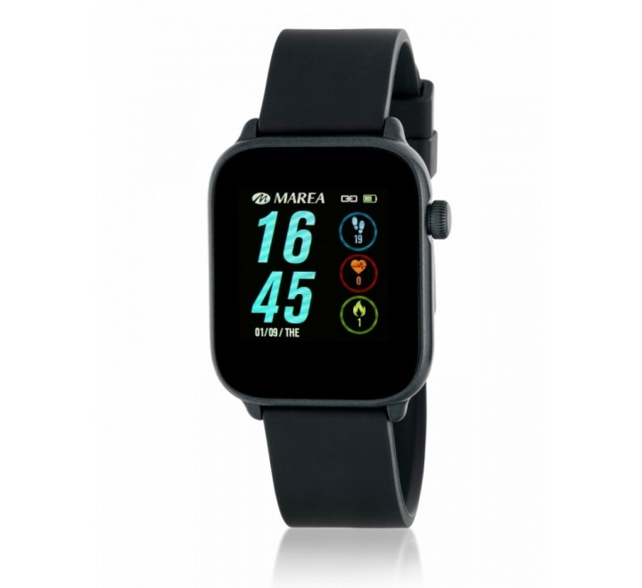 RELOJ MAREA SMART B59004/1 NEGRO