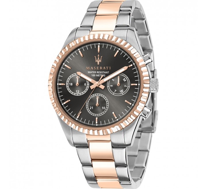 RELOJ MASERATI R8853100020 ACERO