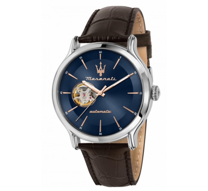 RELOJ MASERATI AUTOMATICO CAJA 42MM ACERO CORREA R8821118010