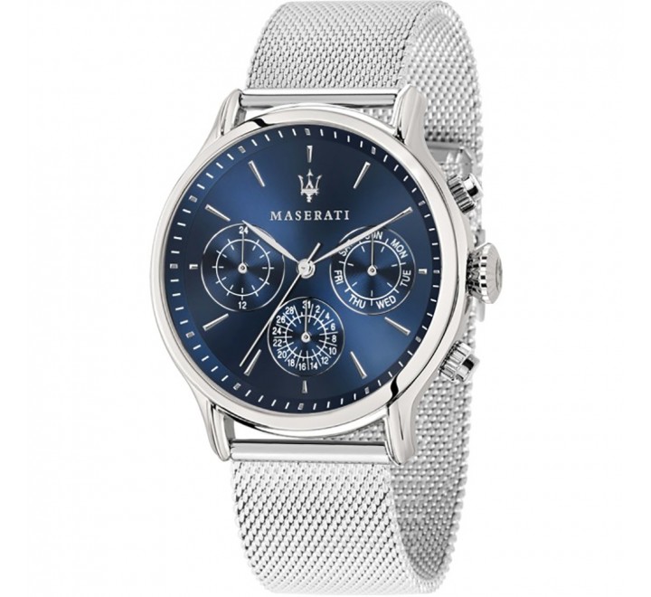 RELOJ MASERATI R8853118013 ACERO 