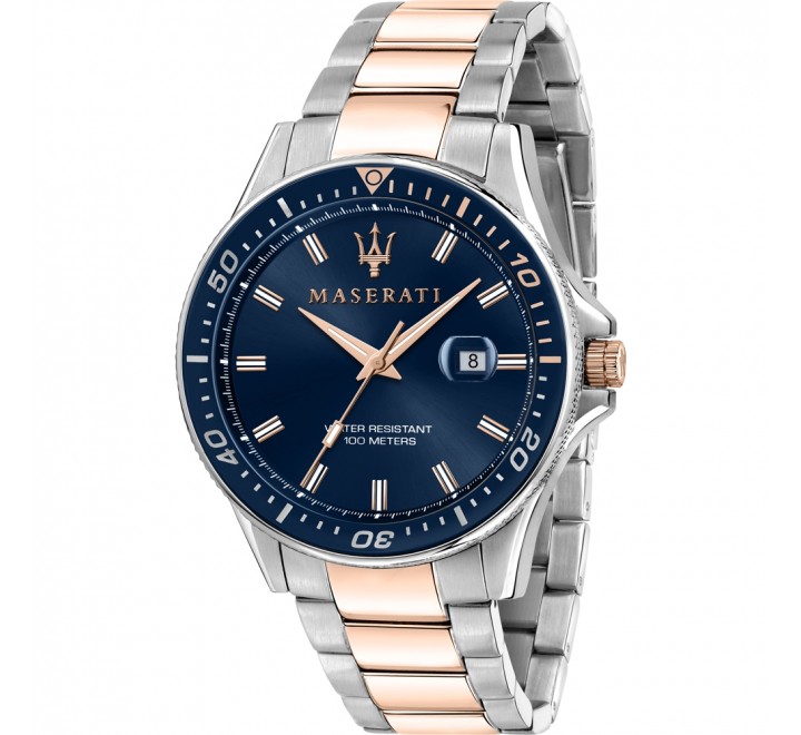 RELOJ MASERATI R8853140003  ACERO