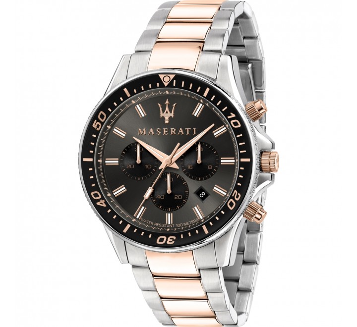 RELOJ MASERATI R8873640002  ACERO