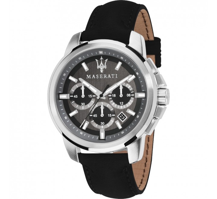 RELOJ MASERATI R8871621006 CORREA NEGRA