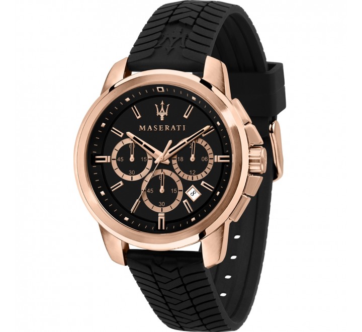 RELOJ MASERATI R8871621012 CAUCHO