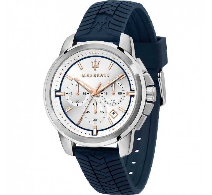 RELOJ MASERATI R8871621013  CAUCHO