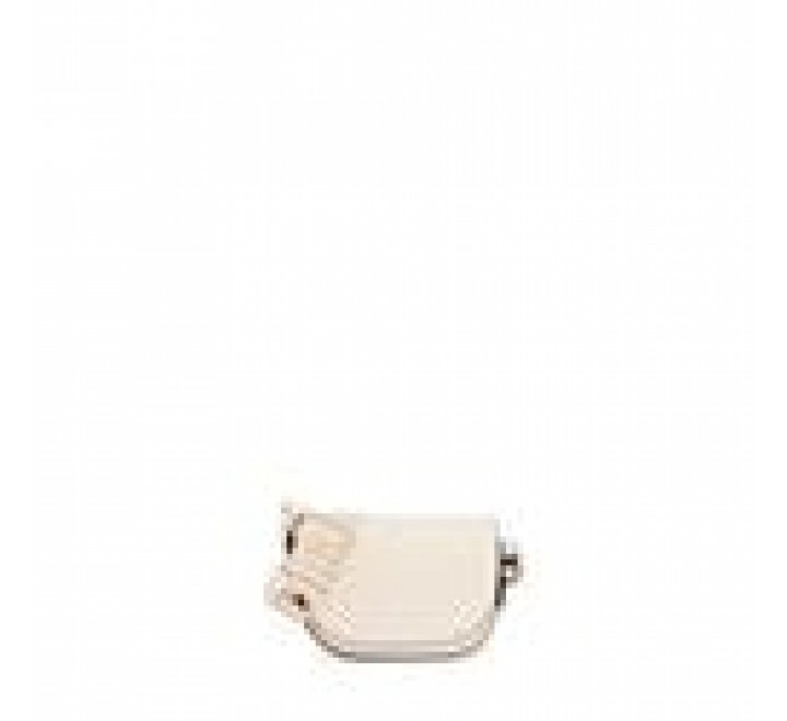 BANDOLERA MINI MEDIALUNA T BRENDA BEIGE 2002105801