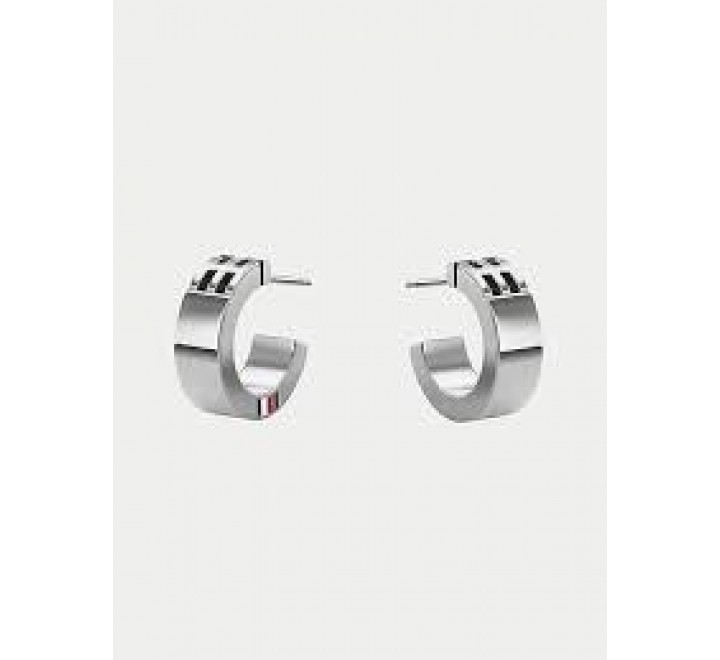 PENDIENTES TOMMY HILFIGER 2780416 ACERO ARO BANDERA COLORES