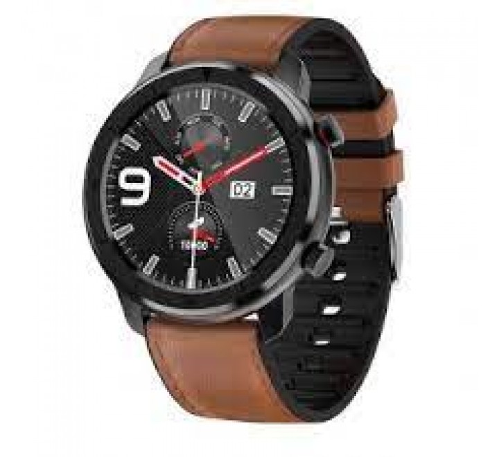 RELOJ LISKA SMARTWATCH SILICONA Y CAJA ACERO SV-19DF-1