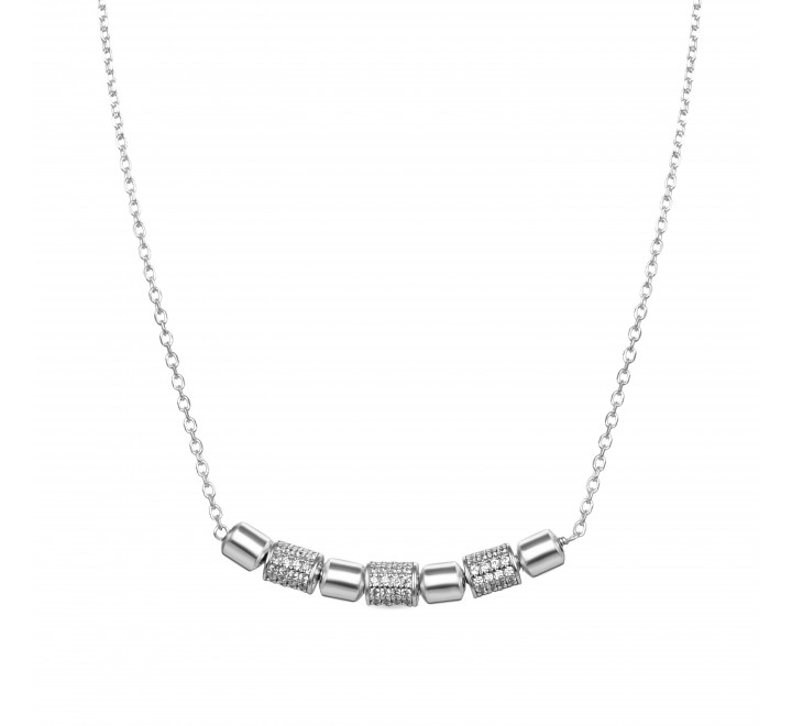 GARGANTILLA LUXENTER PLATA CICONITAS NXA28111000