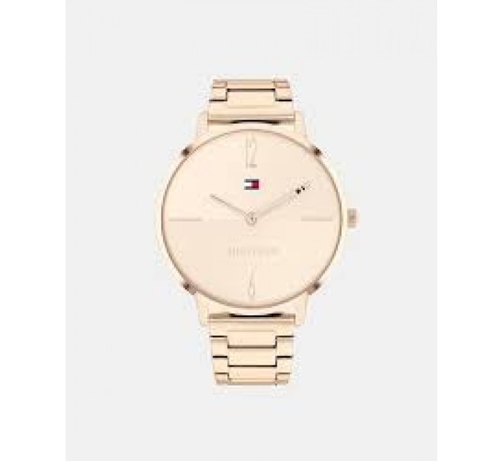 RELOJ TOMMY HILFIGER ACERO ROSADO 40MM 1782337