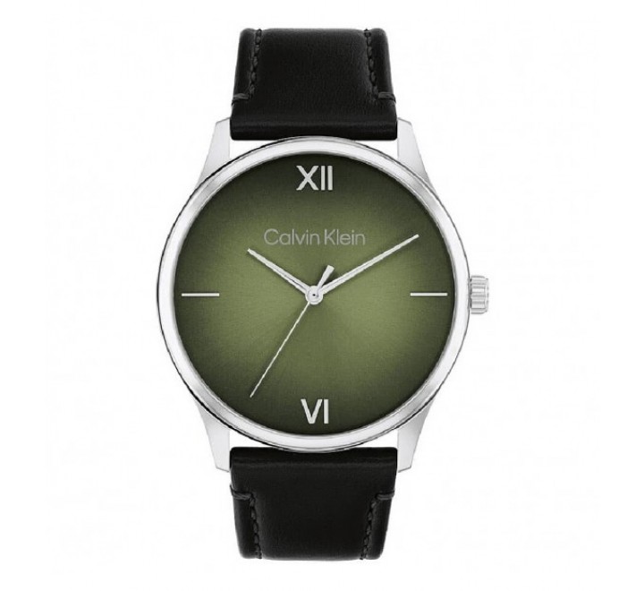 RELOJ CALVIN KLEIN PIEL ANALOGICO 25200454