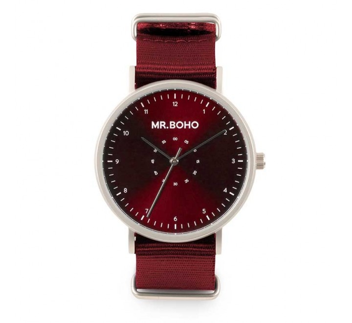 RELOJ MR BOHO 00728662 42MLM