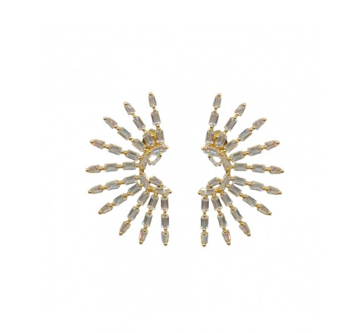 PENDIENTE IVOIRE Z2015794/D