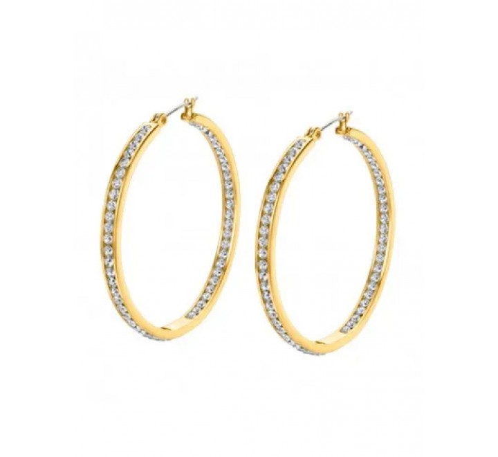 PENDIENTES LOTUS STYLE AROS CHAPADOS LS2356-4/2