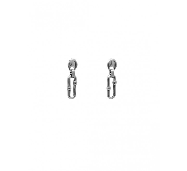 PENDIENTES CICLON LARGOS ZAMAK 223603