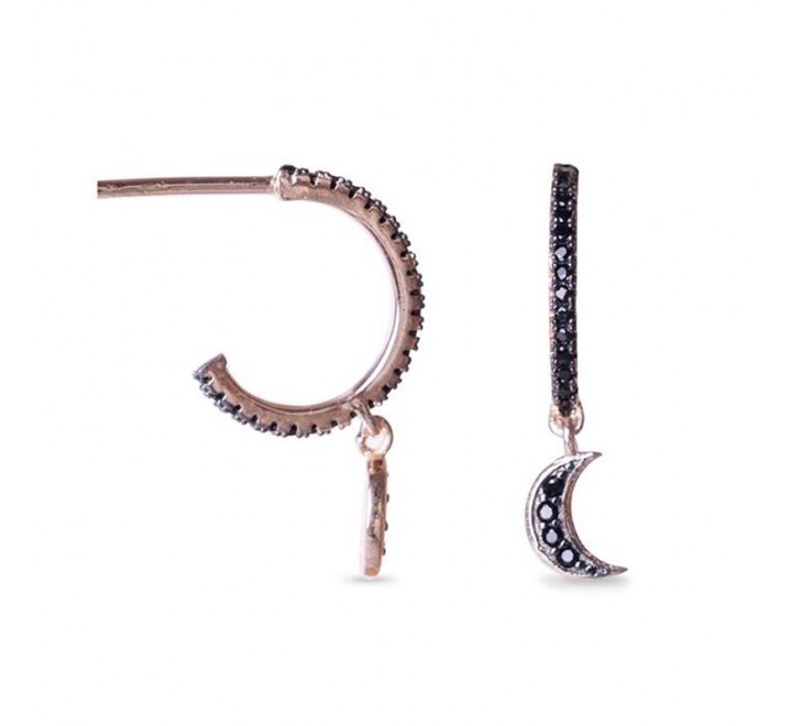 PENDIENTES LUXENTER EH602R0100 PLATA ROSADA MYORZ