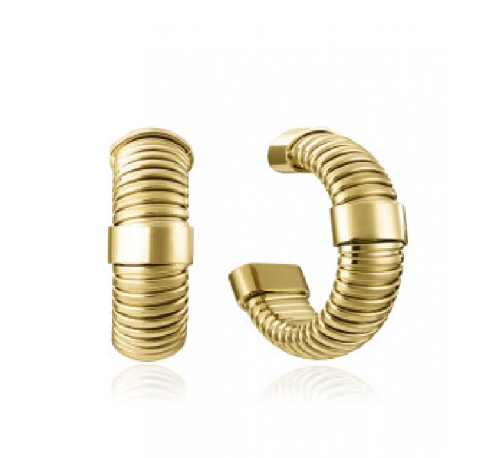 PENDIENTES VICEROY IP DORADO TUBOGAS 75393E01012