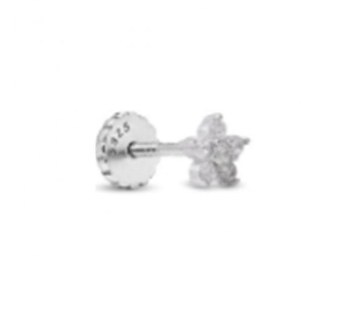 PENDIENTE LUXENTER PIR0210000 PLATA ESTRELLA MAR LAMYA