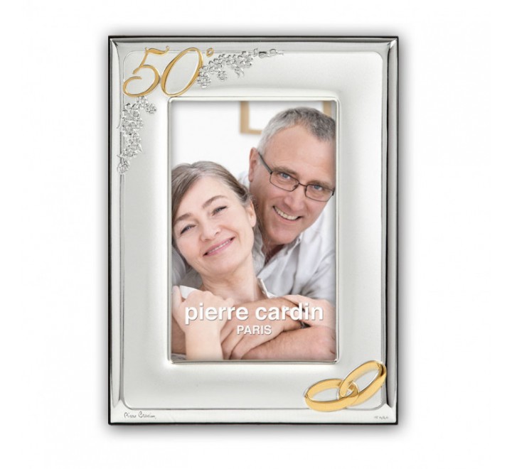 PORTAFOTO 50 ANIVERSARIO PIERRE CARDIN 15X20 PT5297/4