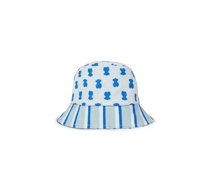 GORRO NIÑO TOUS BCRASH-1801 AZUL 18/24M
