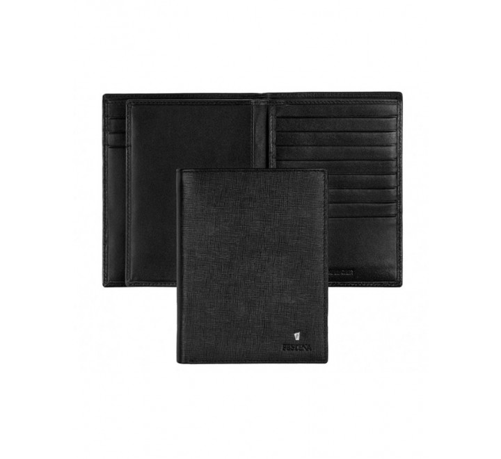 CARTERA FESTINA DE VIAJE CHRONOBIKE NEGRO FLT0116/A