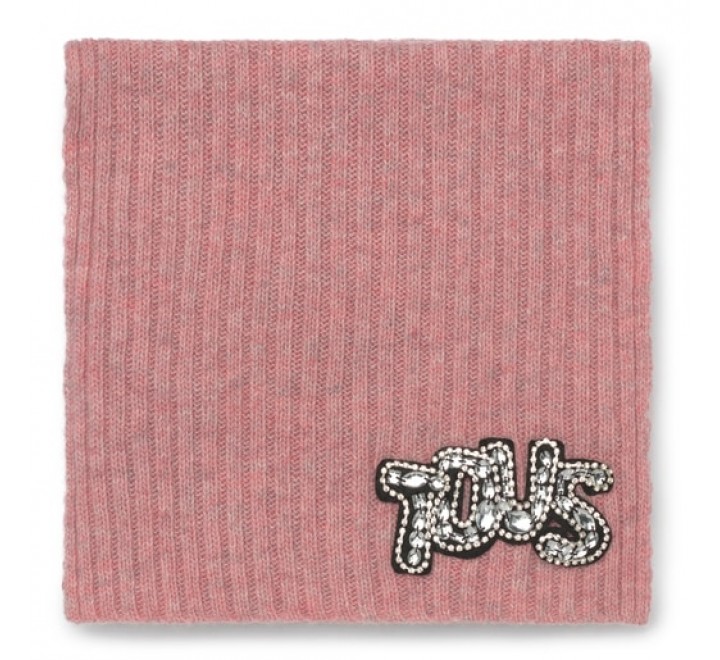 BUFANDA TOUS CUARZO ROSA 095920321
