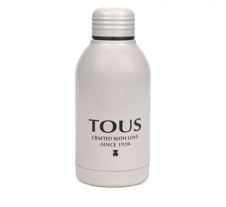 BOTELLA TERMO TOUS CRAFTED BEIGE 195730001 2001574800