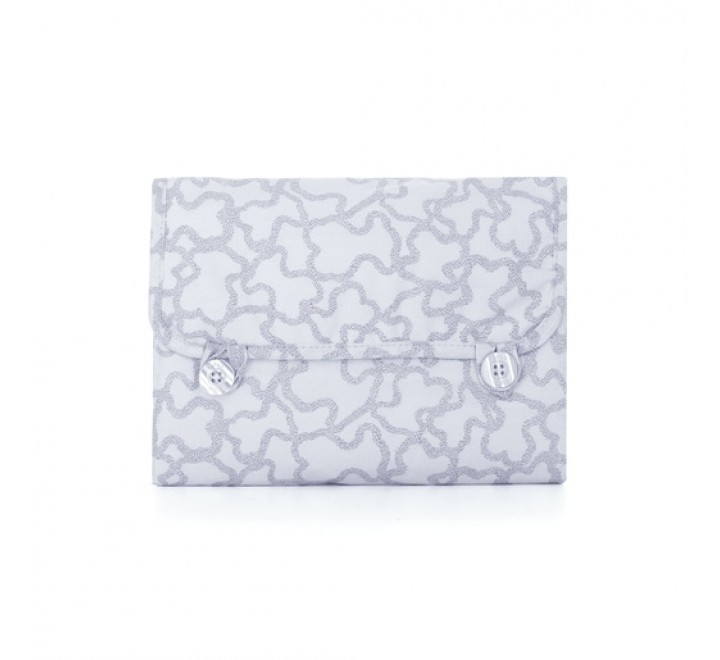 CAMBIADOR TOUS BABY ESTAMPADO CELESTE HKAOS-1407 195822989