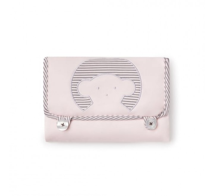 CAMBIADOR VIAJE BABY TOUS CLASSIC-1506 ROSA 0/36M 195825097
