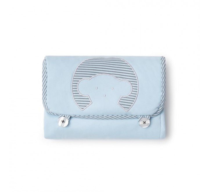 CAMBIADOR VIAJE TOUS BABY CLASSIC-1506 AZUL 0/36M 195825098