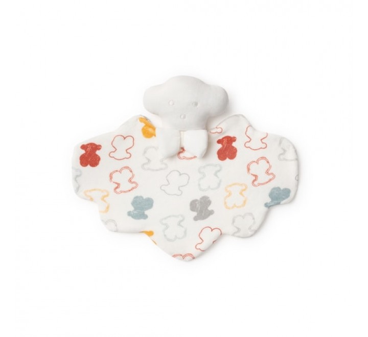 DOUDOU TOUS BABY NUBE COLORS-1505 CRUDO 195825114