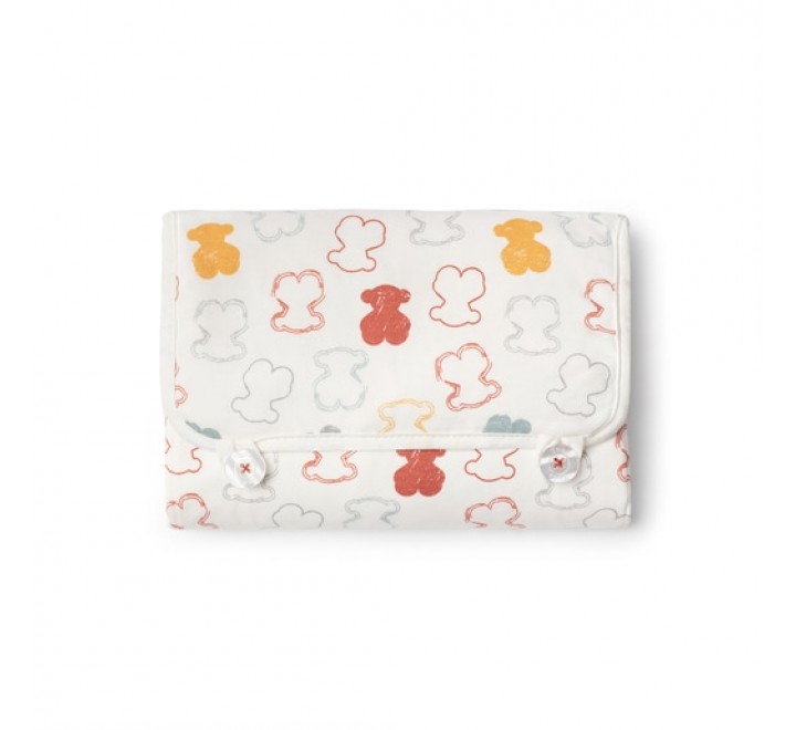 CAMBIADOR VIAJE TOUS BABY COLORS-1508 CRUDO 0/36M 195825117