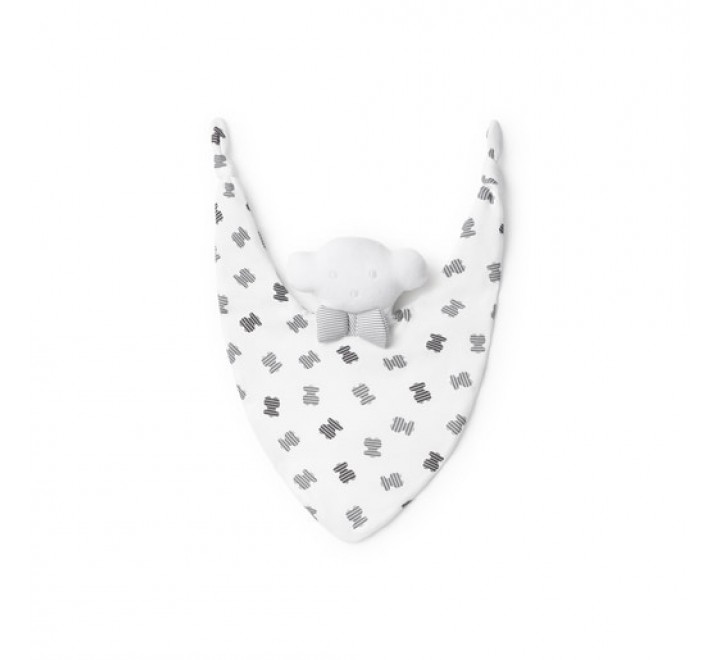 DOUDOU TOUS BABY NUDOS FRAGME-1507 BLANCO 195825188