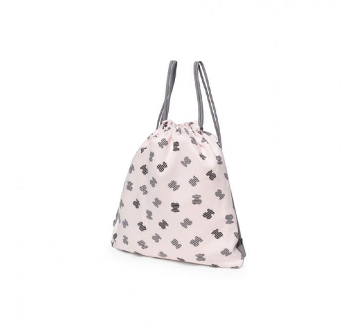 BOLSA GUARDERIA TOUS BABY FRAGME-1516 ROSA 0/36M 195825214