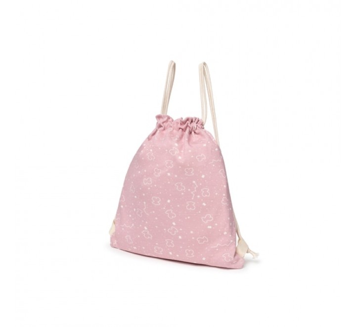 BOLSA GUARDERIA BABY TOUS SPACE-1515 ROSA 0/36M 195825472
