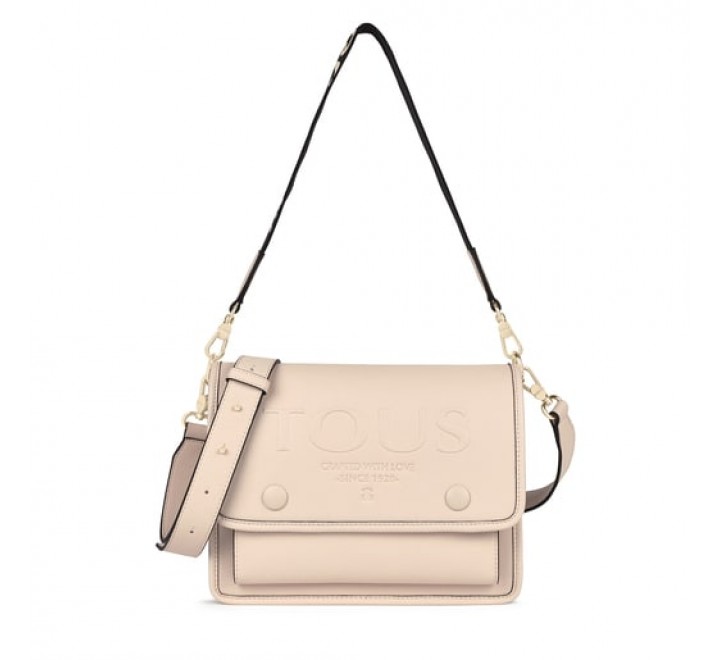 BANDOLERA M TOUS AUDREE T POP BEIGE 195890735