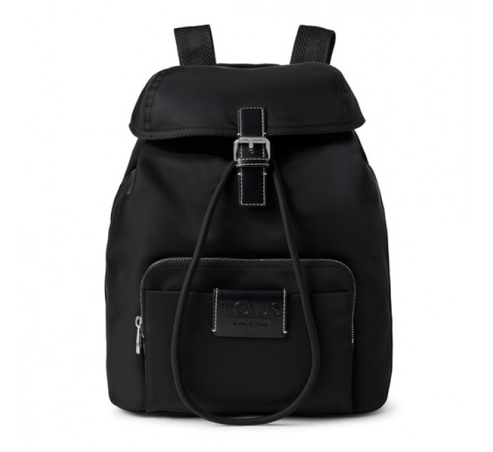 MOCHILA TOUS E SOFT CHAIN NEGRO 195900298