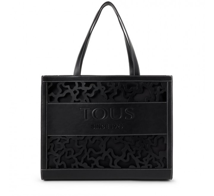 SHOPPING XL TOUS AMAYA K SHOCK NEGRO 195900377